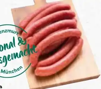 Edeka Vinzenzmurr Rohe Schinkenwürstl Angebot