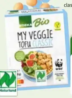Edeka Edeka Bio Bio-Tofu Natur Vegan Angebot
