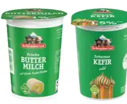 Edeka Berchtesgadener Land Fettarmer Kefir Angebot