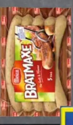 Edeka Meica Bratmaxe Angebot