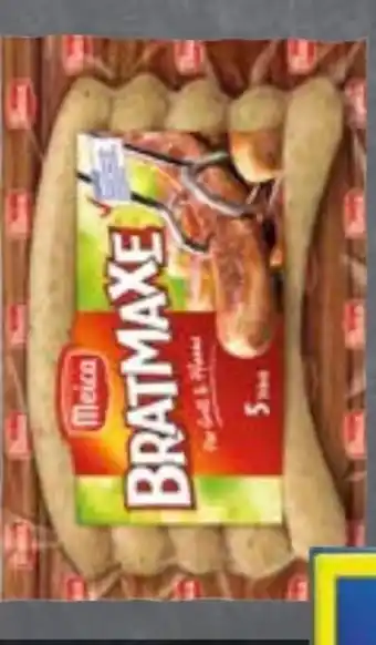 Edeka Meica Bratmaxe Angebot