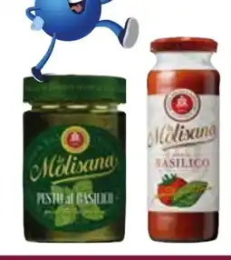Edeka La Molisana Pesto Angebot