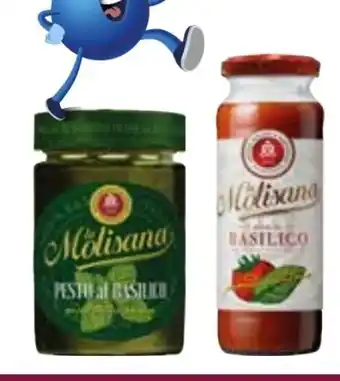 Edeka La Molisana Pesto Angebot