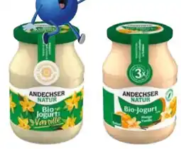 Edeka Andechser Natur Bio-Fruchtjogurt Angebot