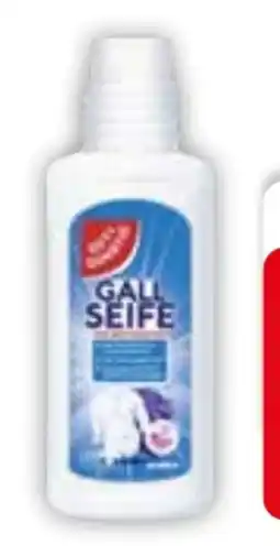 Edeka Gut & Günstig Gallseife Angebot