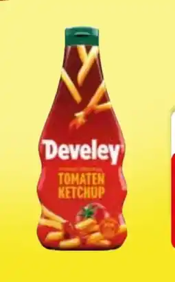Edeka Develey Tomaten Ketchup Angebot
