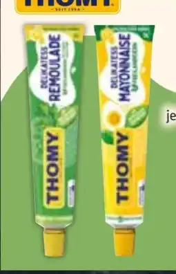Edeka Thomy Delikatess Remoulade Angebot