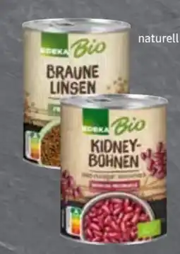 Edeka Edeka Bio Kidneybohnen Angebot