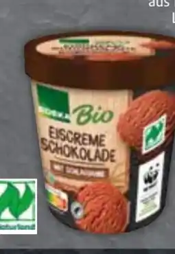 Edeka Edeka Bio Bio-Eiscreme Angebot