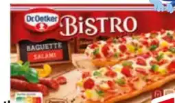 Edeka Dr. Oetker Bistro Baguettes Salami Angebot