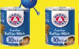 Edeka Bärenmarke Kaffee-Milch Angebot