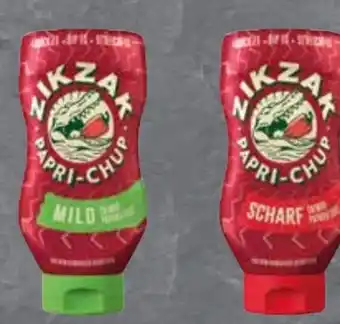 Edeka Podravka Zik Zak Papri-Chup Angebot