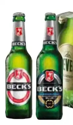 Edeka Beck's Pils Angebot