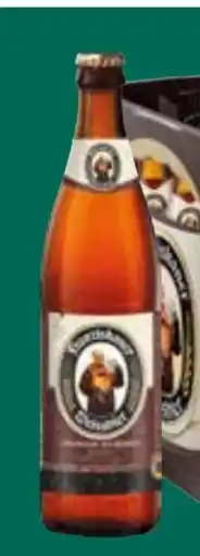 Edeka Franziskaner Weißbier Angebot