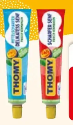 Edeka Thomy Senf Angebot