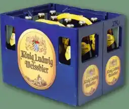 REWE Center Kaltenberg Weißbier Angebot