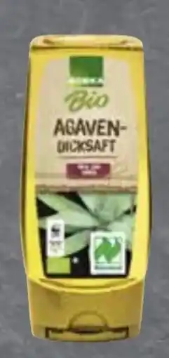 Edeka Edeka Bio Bio-Agaven Dicksaft Angebot