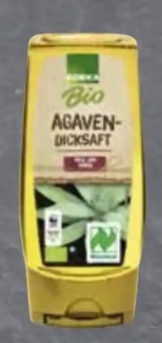 Edeka Edeka Bio Bio-Agaven Dicksaft Angebot