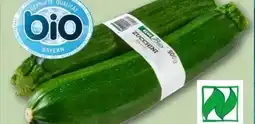 REWE Center Bio-Zucchini Angebot