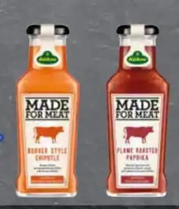 Edeka Kühne Grillsauce Made for Meat Angebot
