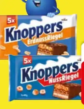 Edeka Storck Knoppers Riegel Angebot