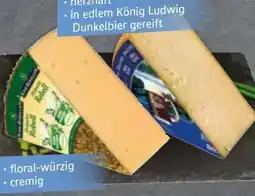 Edeka König Ludwig Bierkäse Angebot