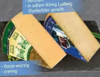 Edeka König Ludwig Bierkäse Angebot