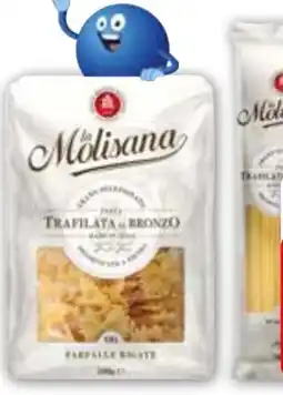 Edeka La Molisana Teigwaren Angebot