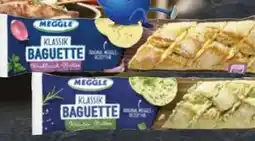 Edeka Meggle Butter Baguettes Angebot