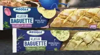 Edeka Meggle Butter Baguettes Angebot