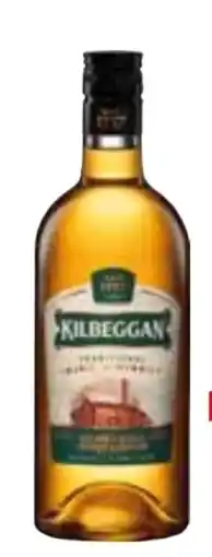 Edeka Kilbeggan Traditional Irish Whiskey Angebot