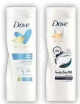 Edeka Dove Body Lotion Angebot