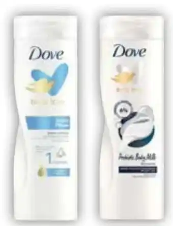 Edeka Dove Body Lotion Angebot