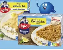 Edeka Iglo Schlemmer-Filet á la Bordelaise Classic Angebot