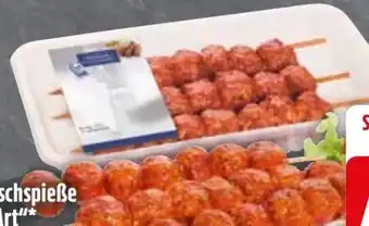 Edeka Hackfleischspieße Döner Art Angebot