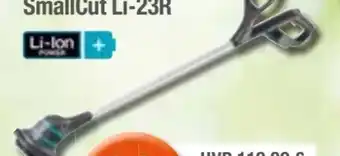 Edeka Gardena Akku-Rasentrimmer SmallCut Li-23R Angebot