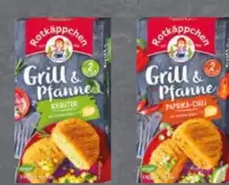 Edeka Rotkäppchen Käse Grill & Pfanne Kräuter Angebot