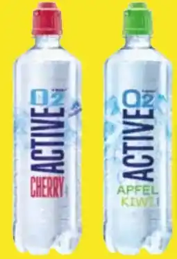 Edeka Adelholzener Active O2 Angebot