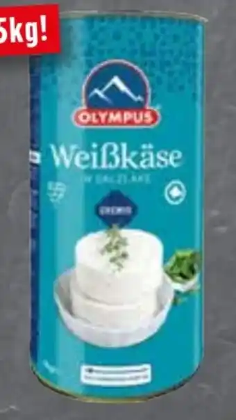 Edeka Olympus Dairy Weißkäse Angebot