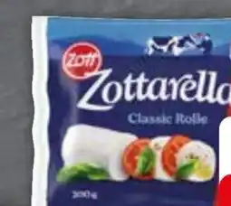 Edeka Zott Zottarella Mozzarella-Rolle Angebot