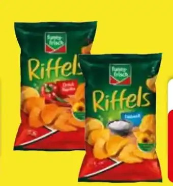 Edeka Funny Frisch Riffels Angebot