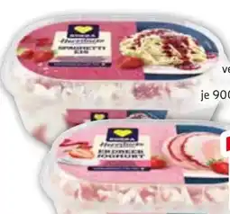 Edeka Gut & Günstig Eis Angebot