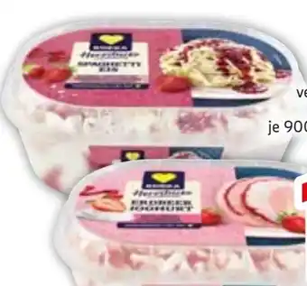 Edeka Gut & Günstig Eis Angebot