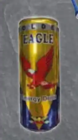 Edeka Golden Eagle Energy-Drink Angebot
