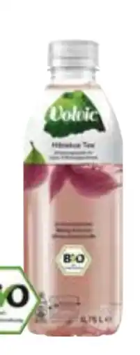 Edeka Volvic Bio Tee Angebot