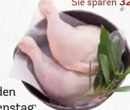 Edeka Vinzenzmurr Hähnchenkeulen Angebot