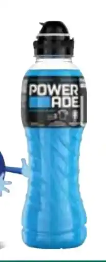 Edeka Powerade Sports-Drink Angebot