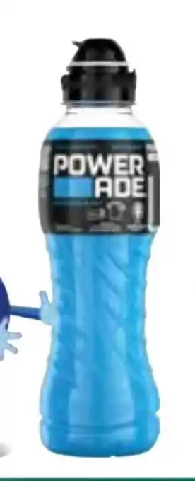 Edeka Powerade Sports-Drink Angebot