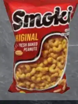 Edeka Stark Smoki Erdnussflips Angebot
