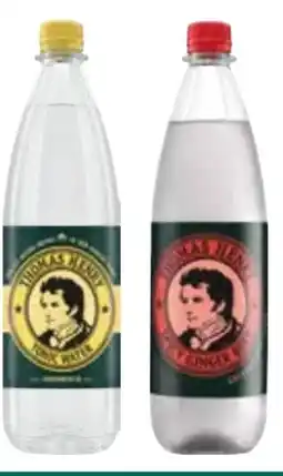 Edeka Thomas Henry Tonic Water Angebot